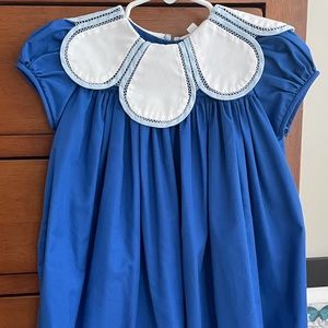 TPP Blue Tulip, EUC, 4T